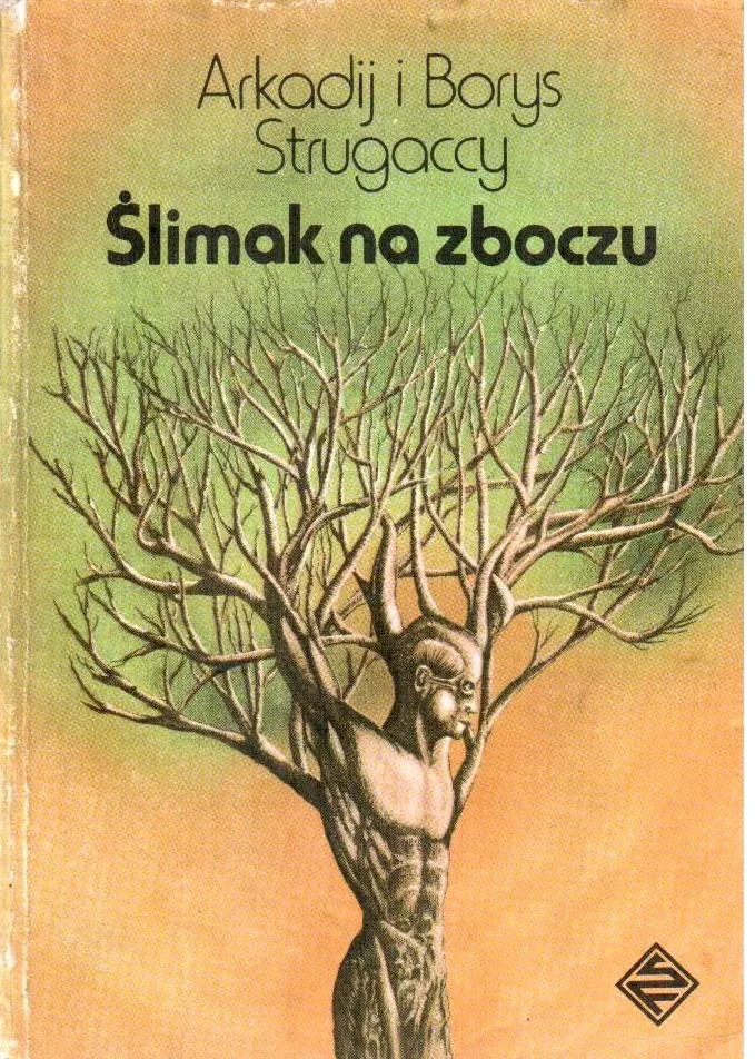Ślimak na zboczu