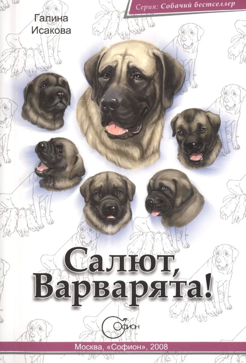 Салют, Варварята!