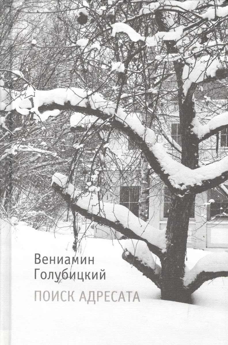 Поиск адресата: Стихи