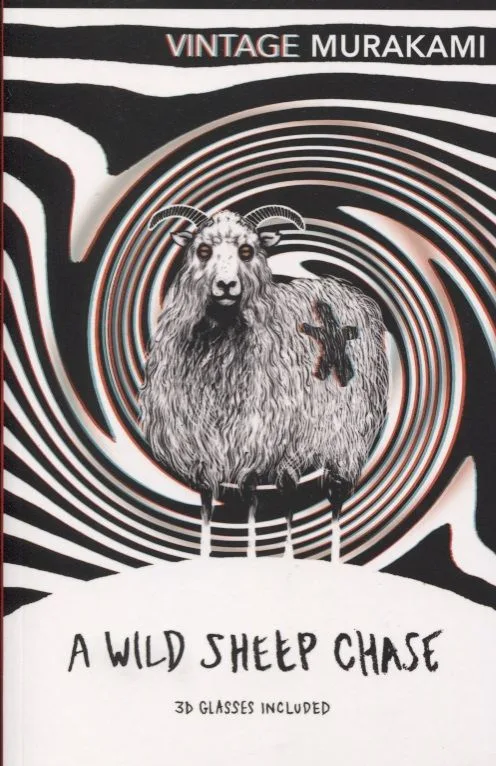 A Wild Sheep Chase