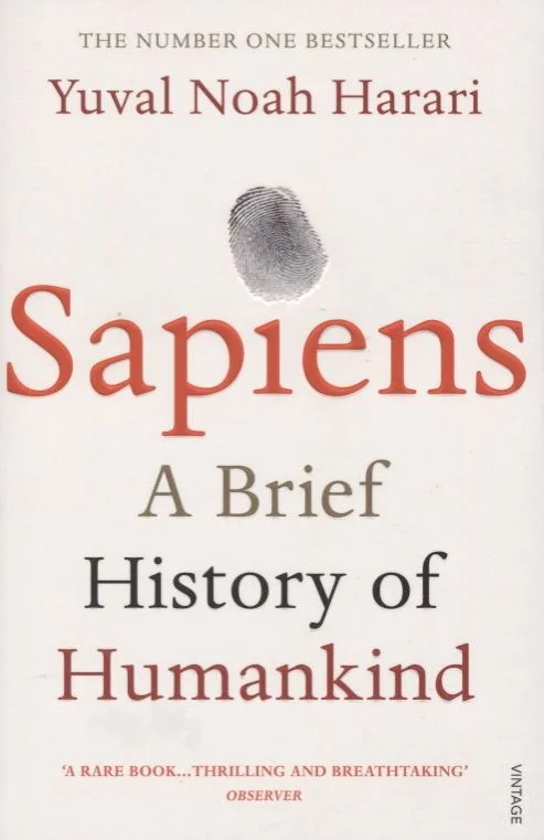 Sapiens A Brief History of Humankind