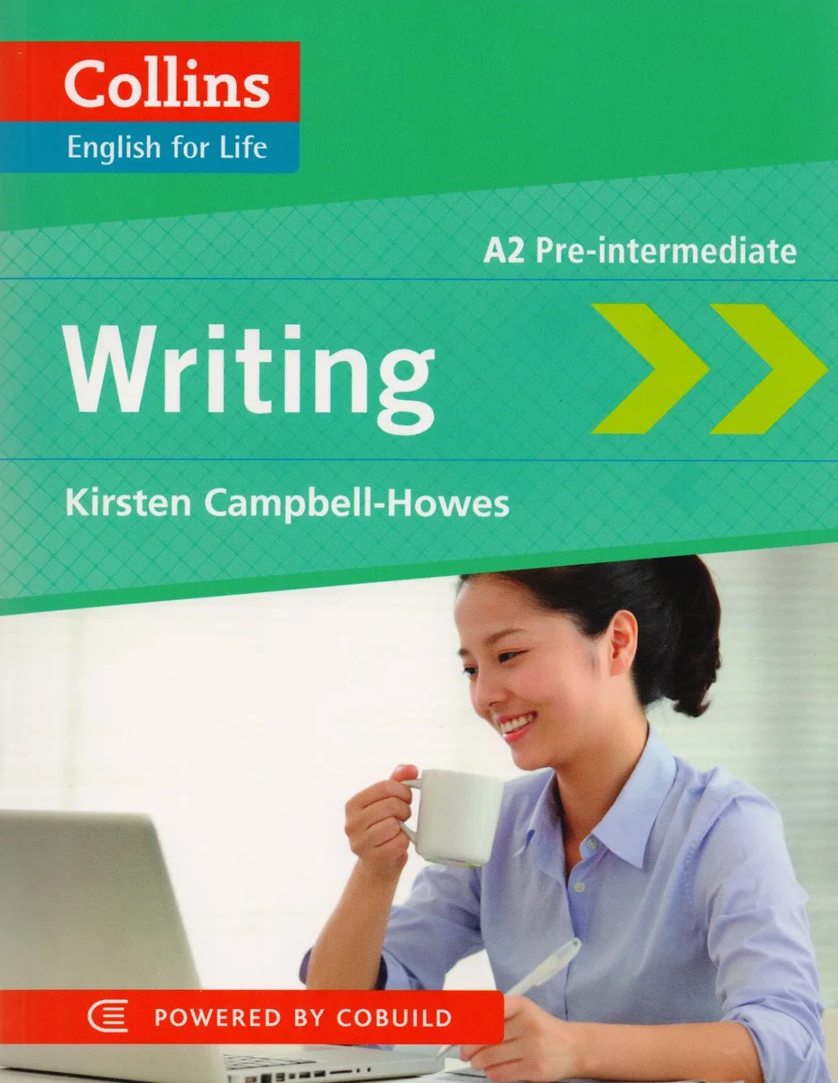 English for Life Writing A2 (English for Life) (м) Campbell-Howes