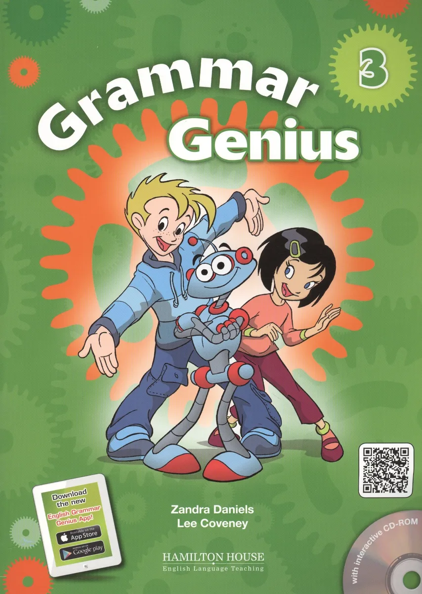 Grammar Genius 3 : Student's Book