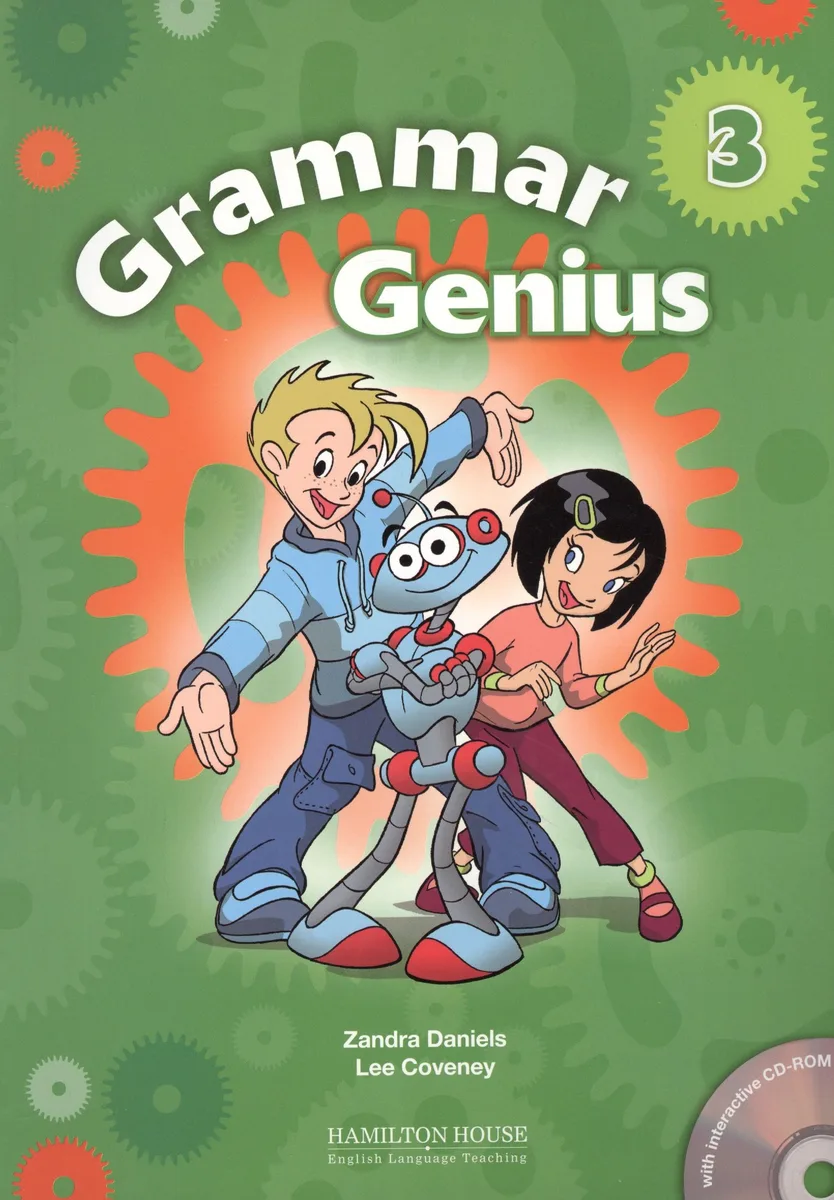 Grammar Genius 3. Teacher's Book