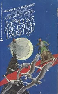 The Moon's Fire-Eating Daughter
