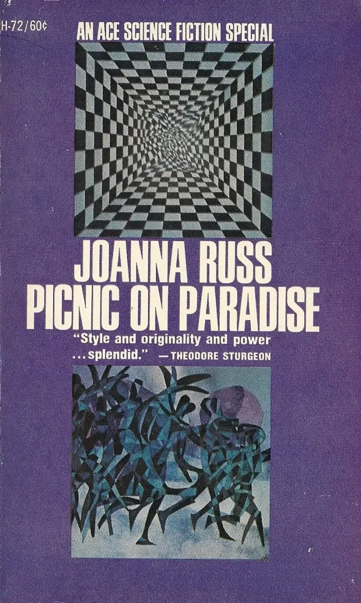 Picnic on Paradise