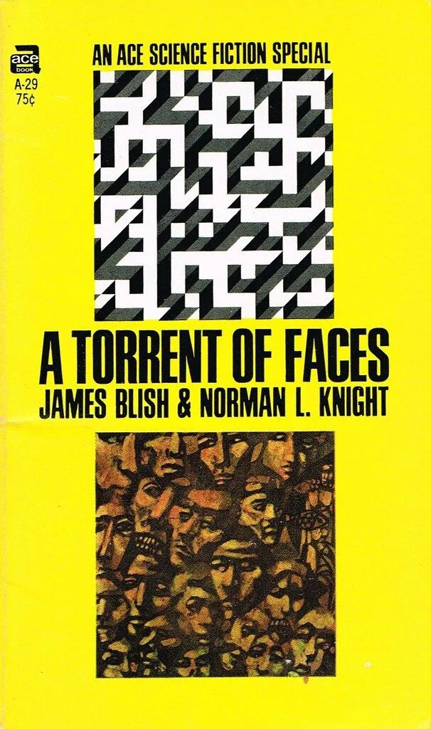A Torrent of Faces