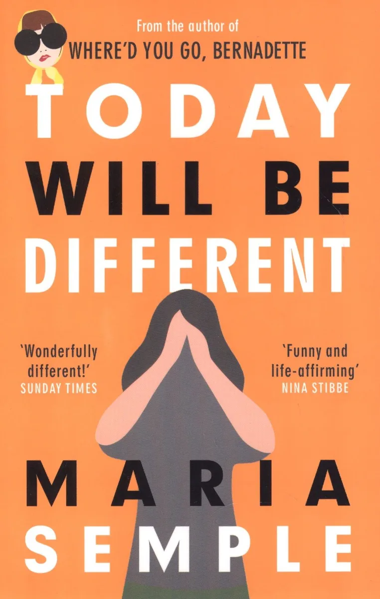 Today Will Be Different (на англ. яз.) (м) (Semple)
