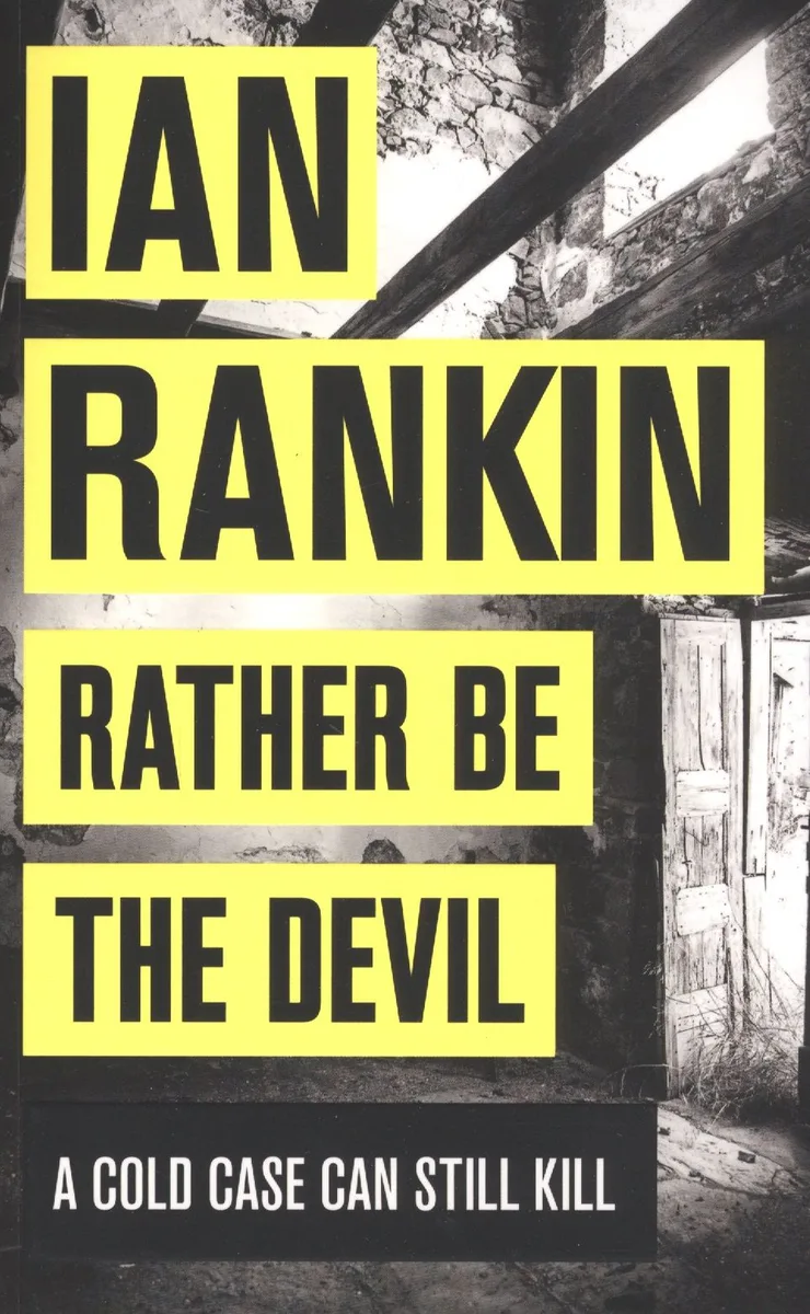 Rather be the Devil (TPB)