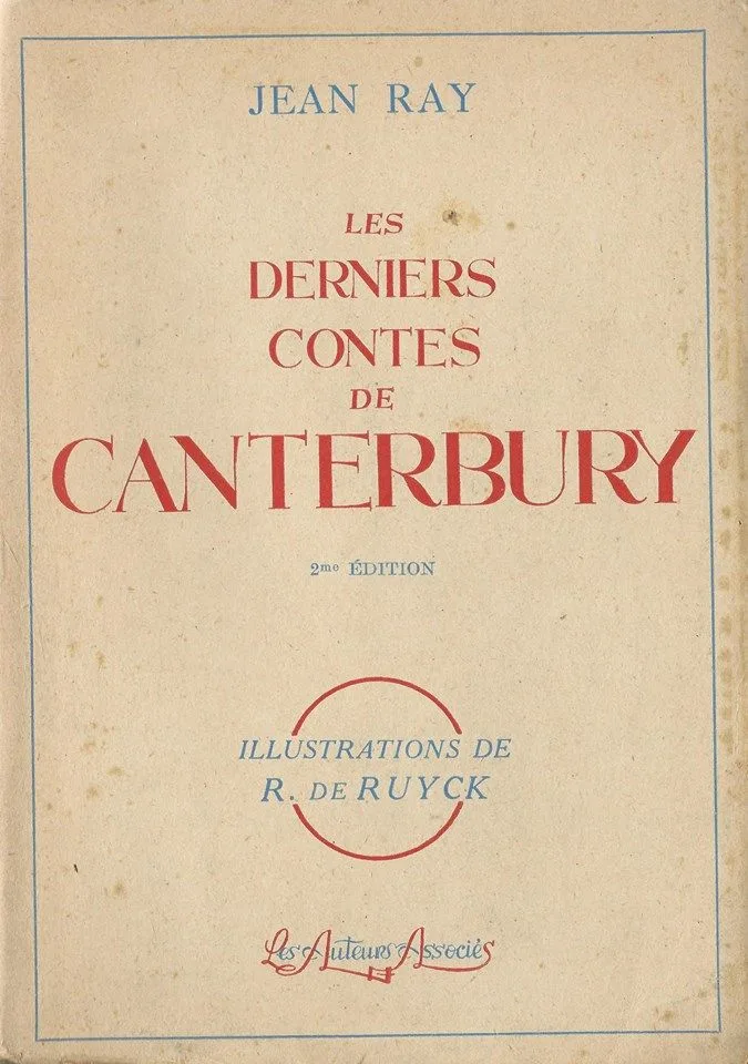 Les Derniers contes de Canterbury