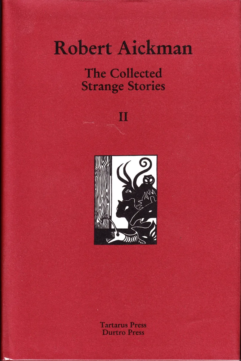 The Collected Strange Stories: Vol 2