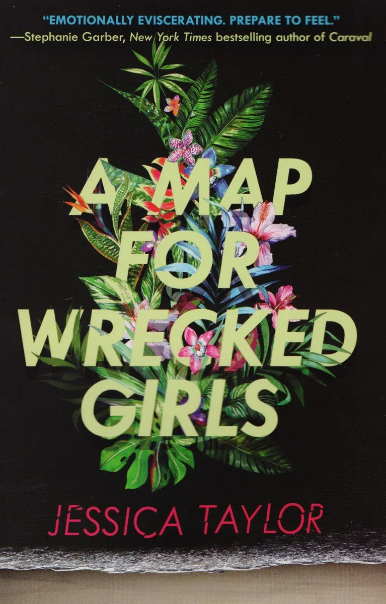 A Map for Wrecked Girls