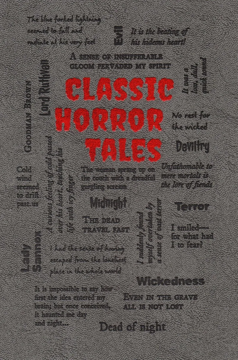 Classic Horror Tales (сборник)