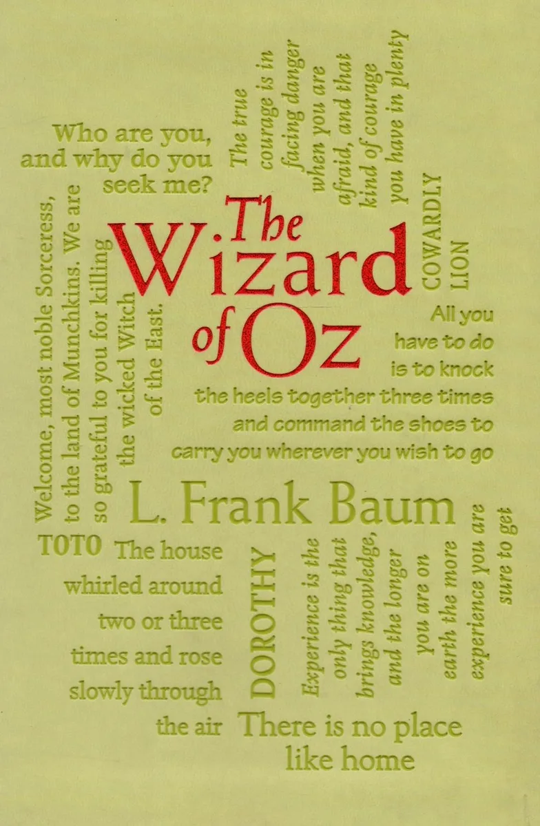 The Wizard of Oz