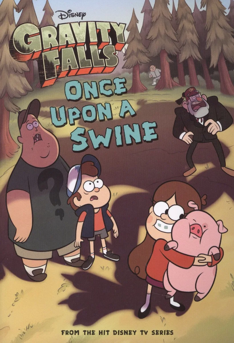 Gravity Falls Once Upon a Swine