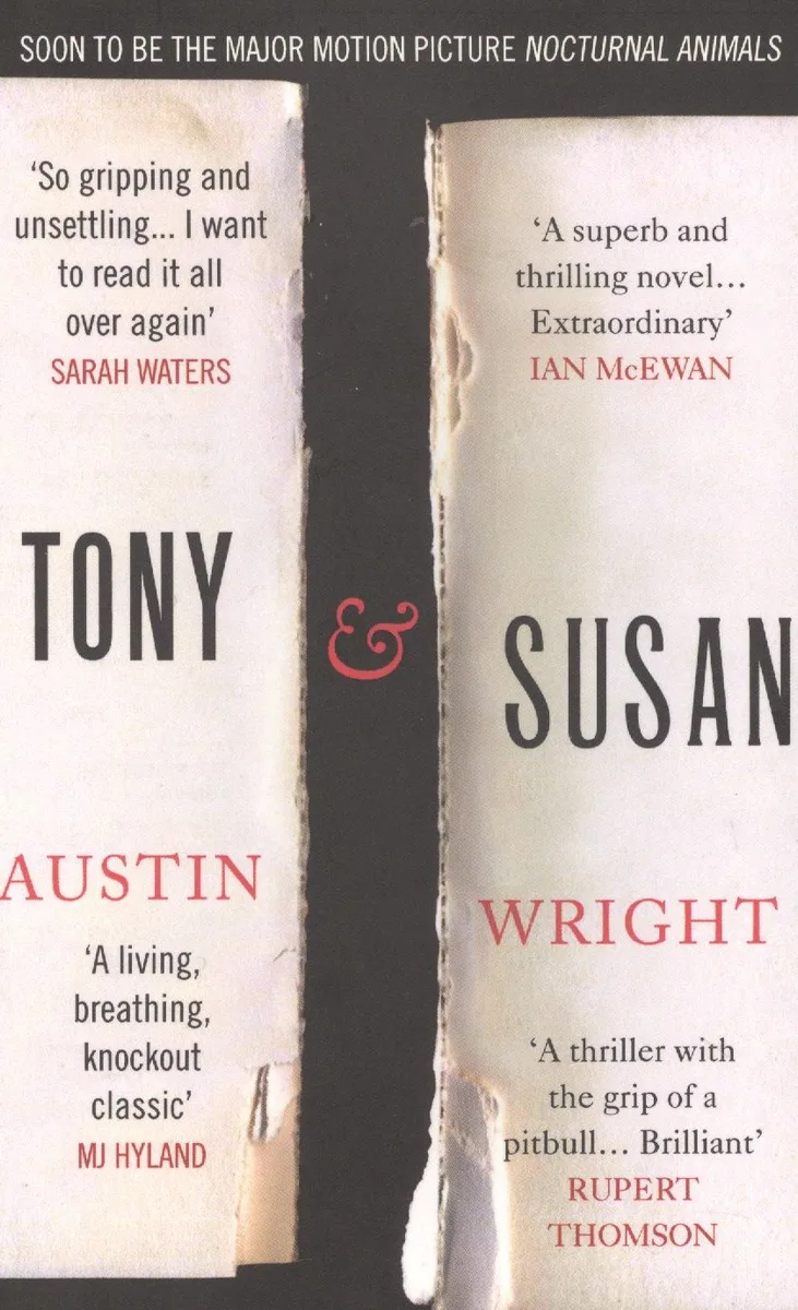 Tony and Susan