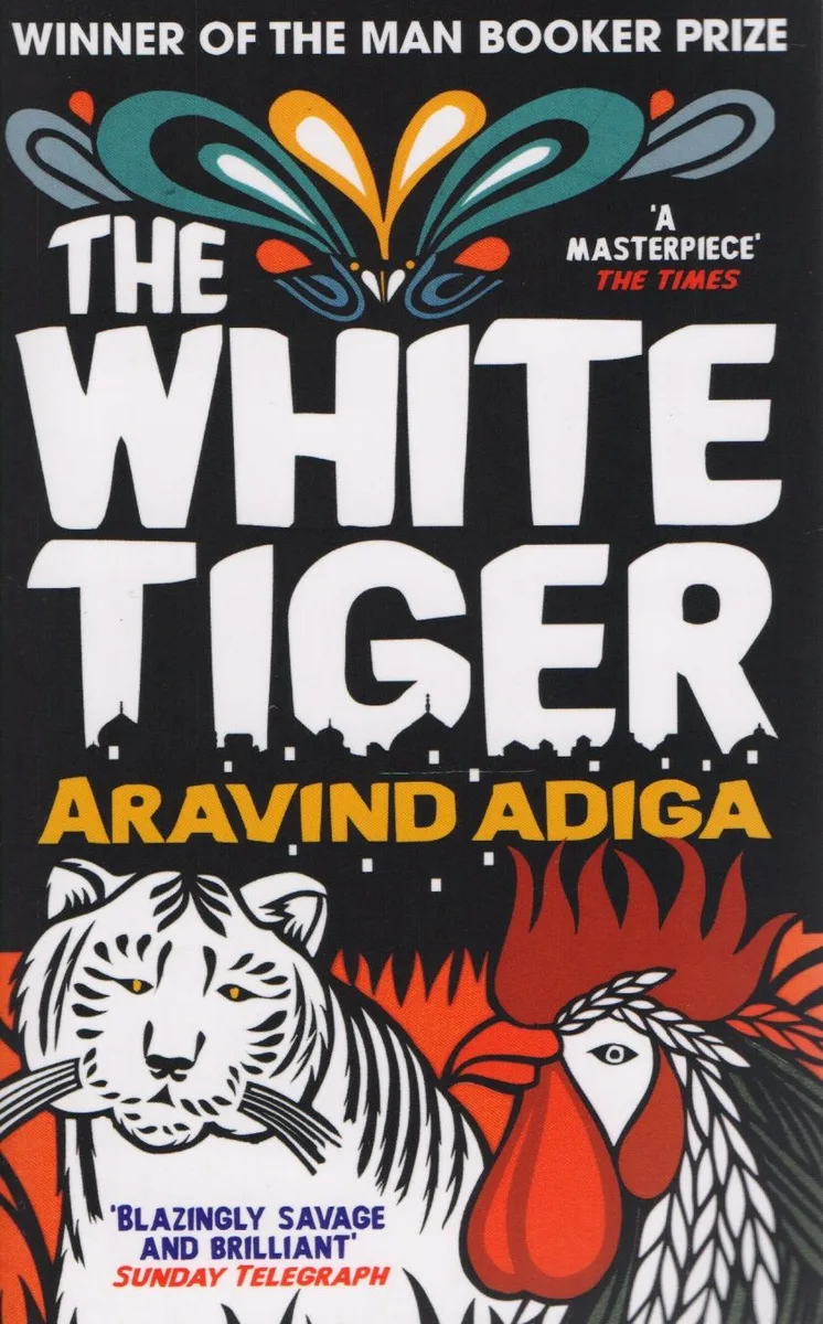 The White Tiger