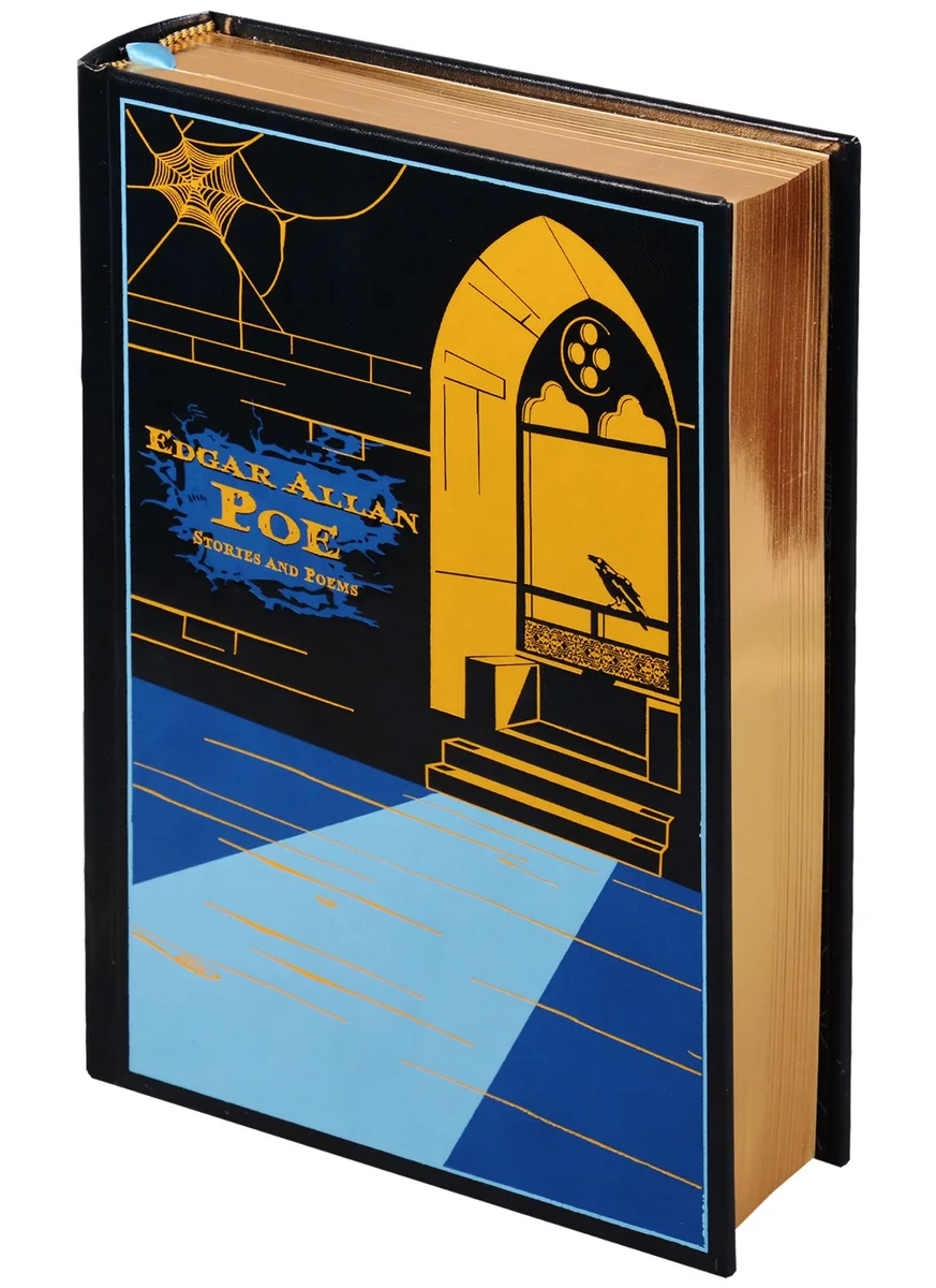 Edgar Allan Poe. Collected Works. Stories and Poems