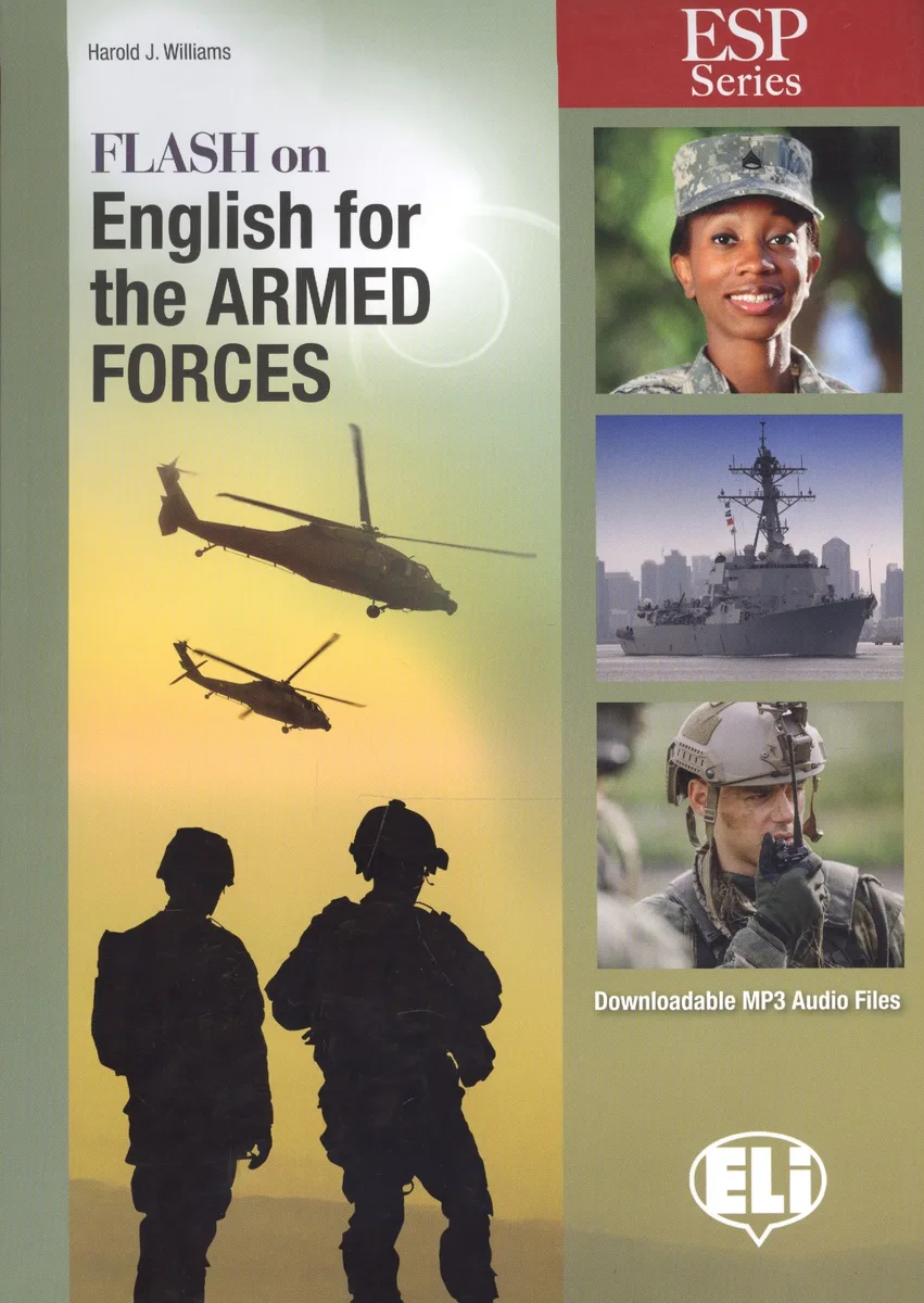 Flash on English for the Armed Forces