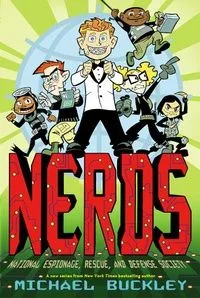 NERDS: National Espionage, Rescue, and Defense Society