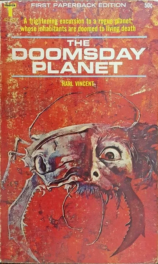 The Doomsday Planet