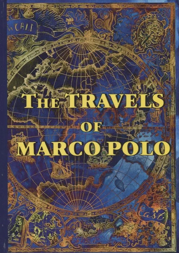 The Travels of Marco Polo = Книга чудес света: на английском языке