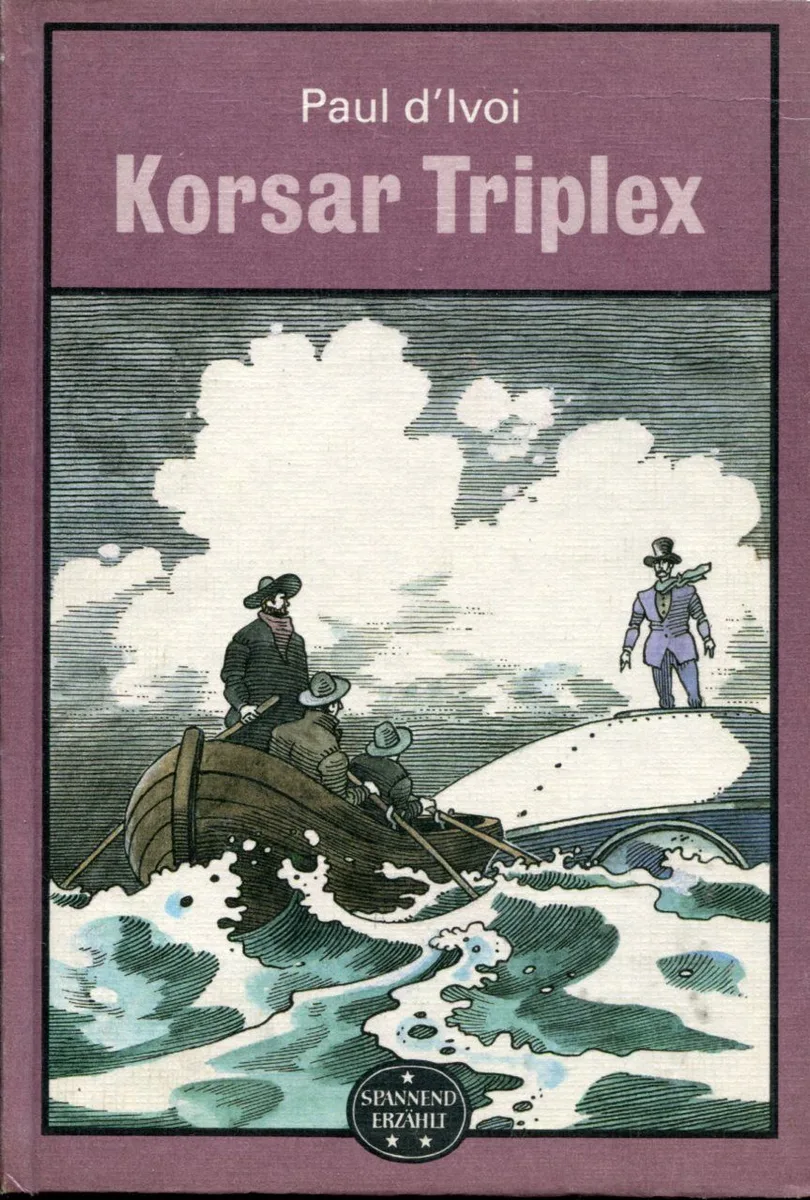 Korsar Triplex