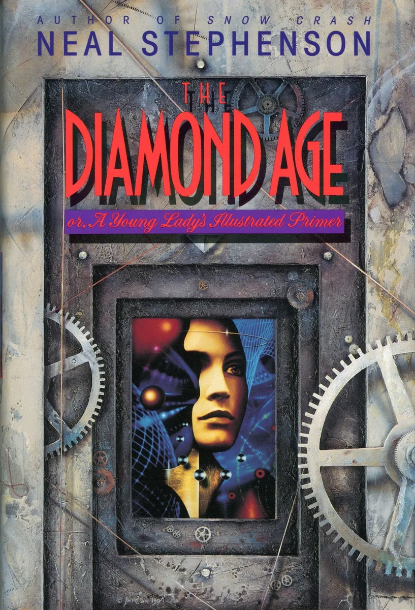 The Diamond Age