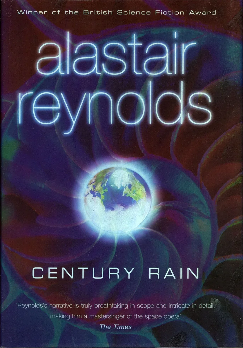 Century Rain