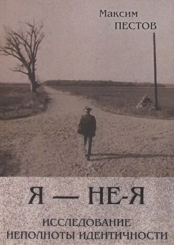 Я - не-Я или исследование неполноты идентичности (м) Пестов