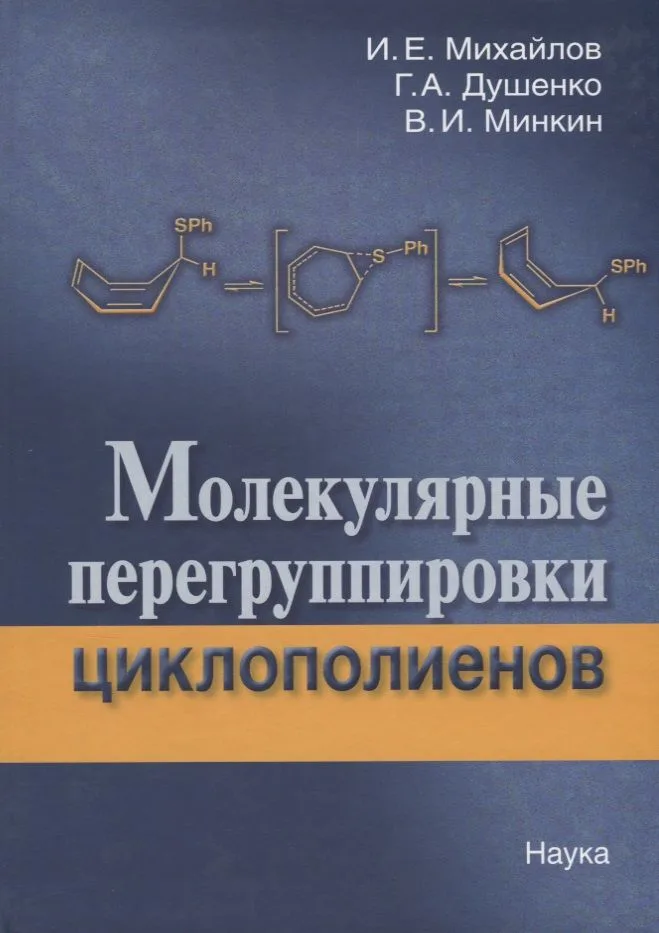 Молекулярные перегруппировки циклополиенов