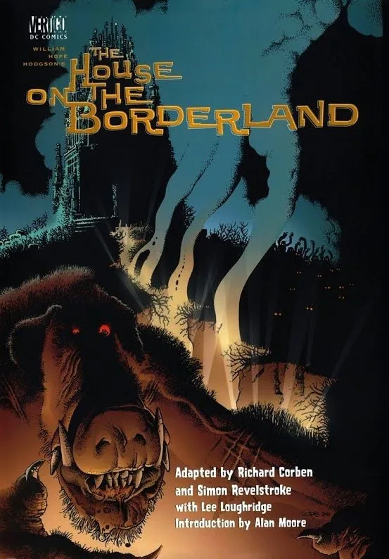 The House on the Borderland