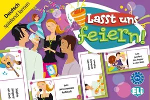 GAMES: LASST UNS FEIERN (A2-B2)