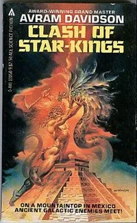Clash of Star-Kings