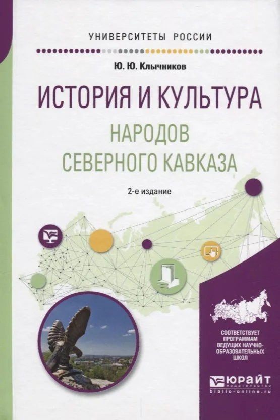 История и культура народов Северного Кавказа