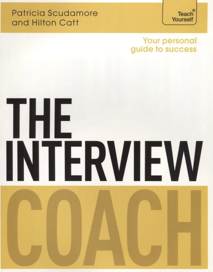 The Interview Coach (мTeach Yourself) Scudamore