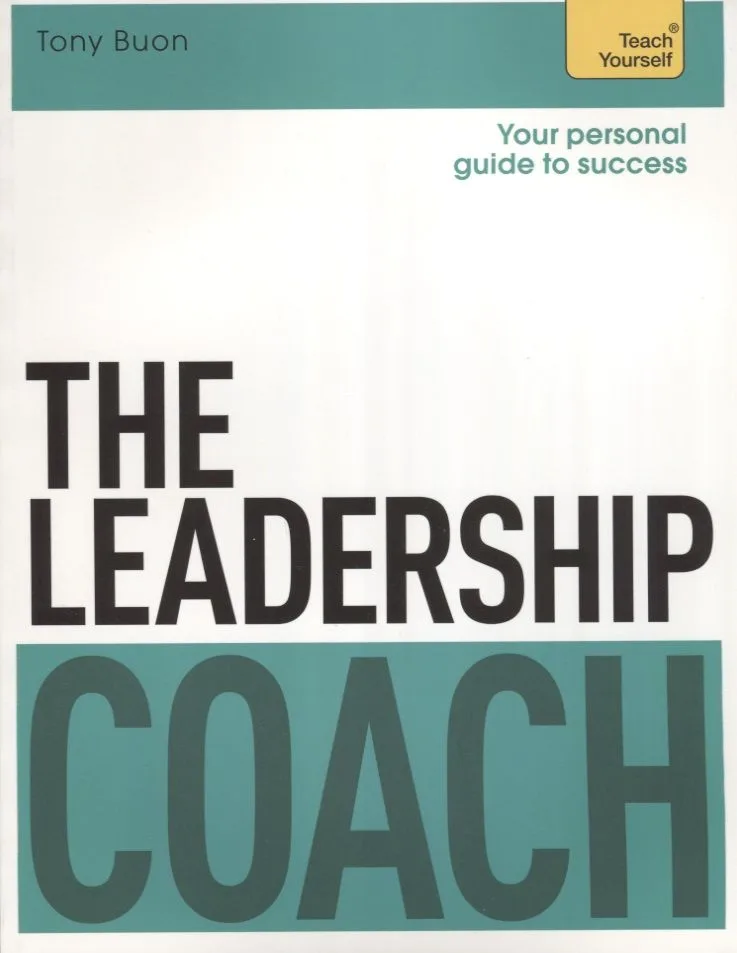 The Leadership Coach (мTeach Yourself) Buon
