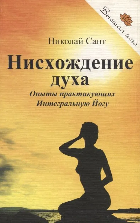 Нисхождение духа. Опыты практикующих Интегральную Йогу