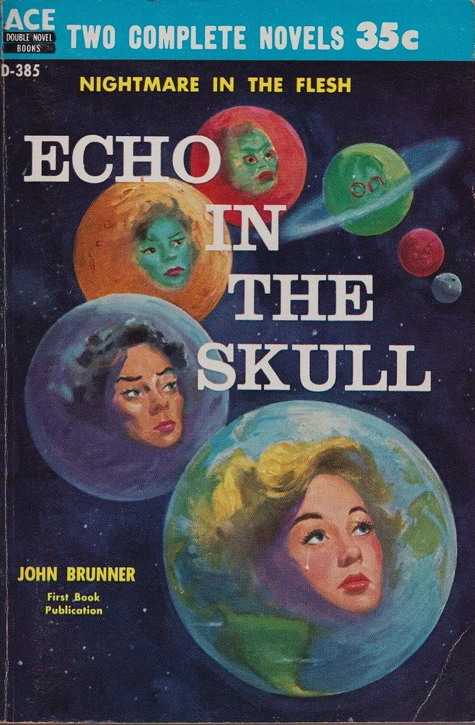 Echo in the Skull. Rocket to Limbo