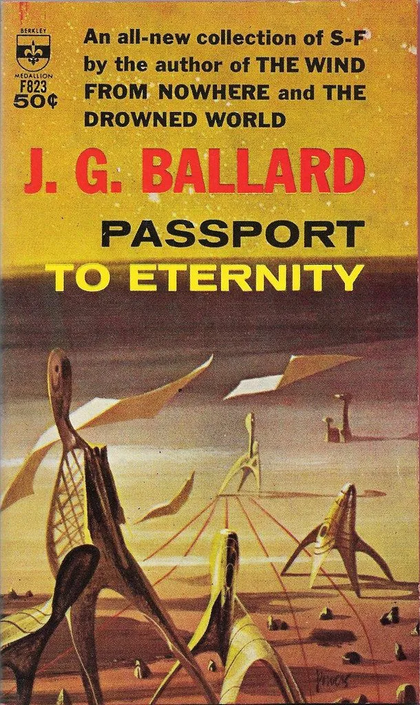 Passport to Eternity
