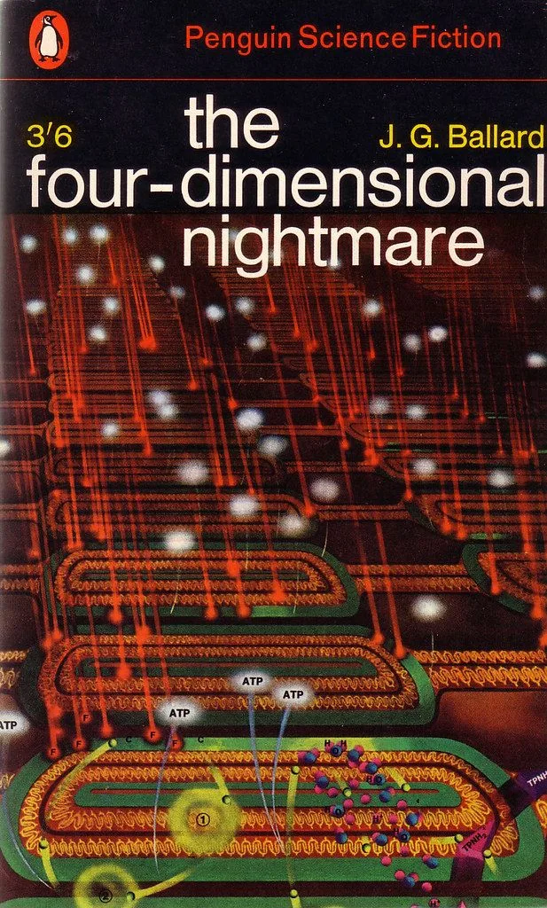 The Four-Dimensional Nightmare