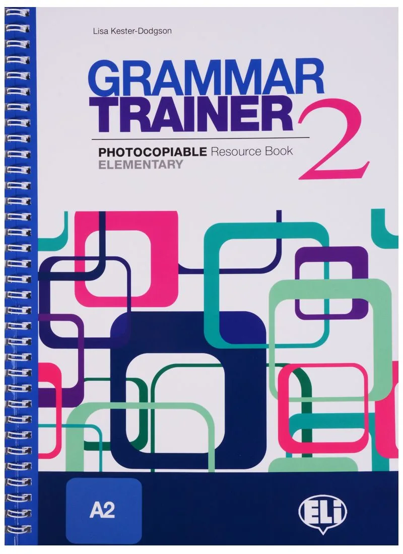 GRAMMAR TRAINER 2