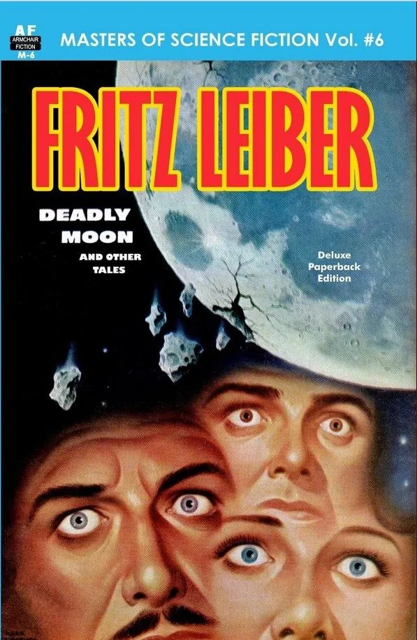 Deadly Moon and Other Tales