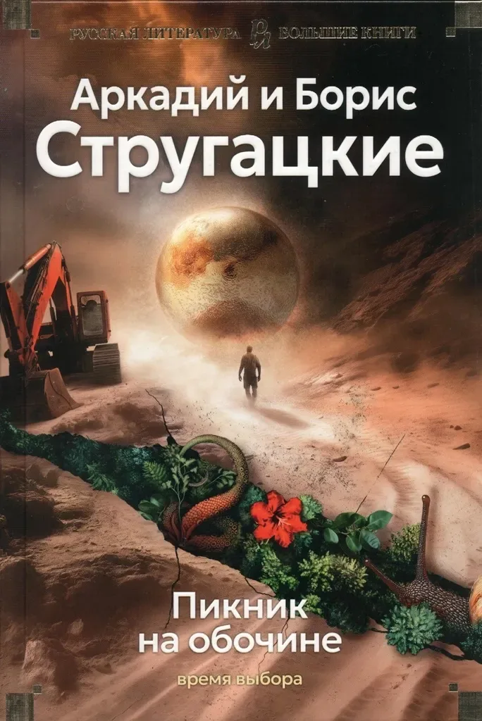 Пикник на обочине. Время выбора