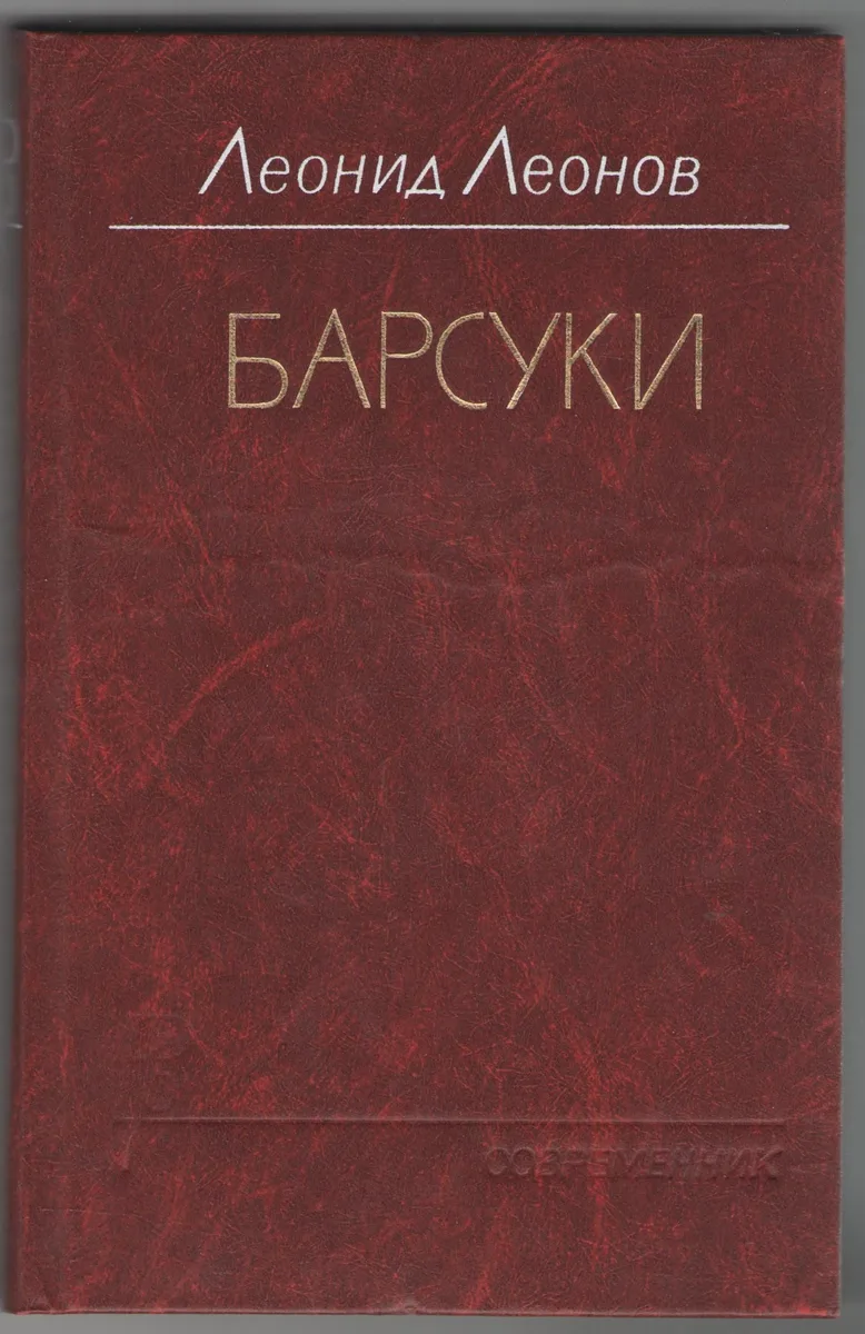 Барсуки