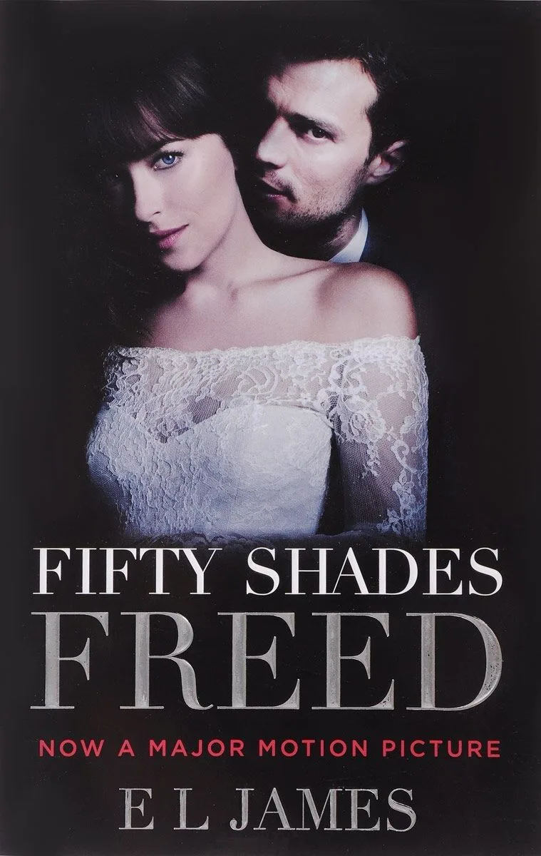 Fifty Shades Freed (м) James (н/о)
