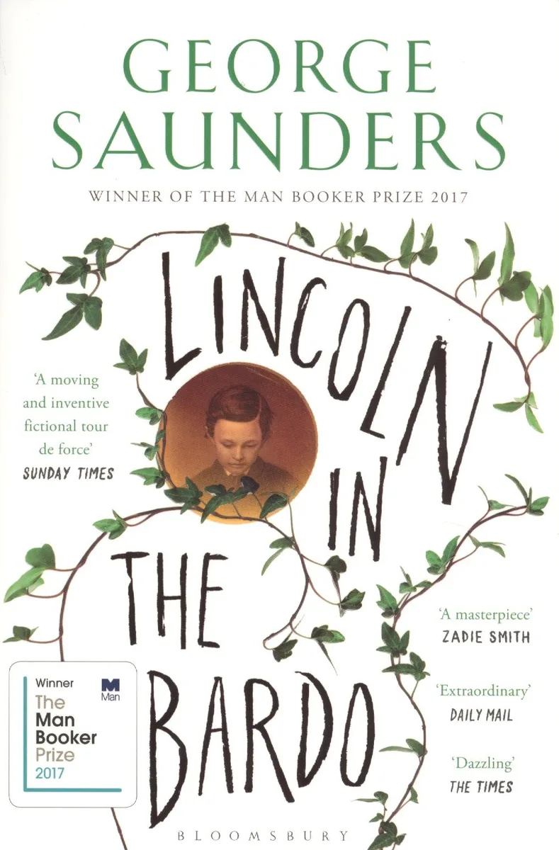 Lincoln in the Bardo