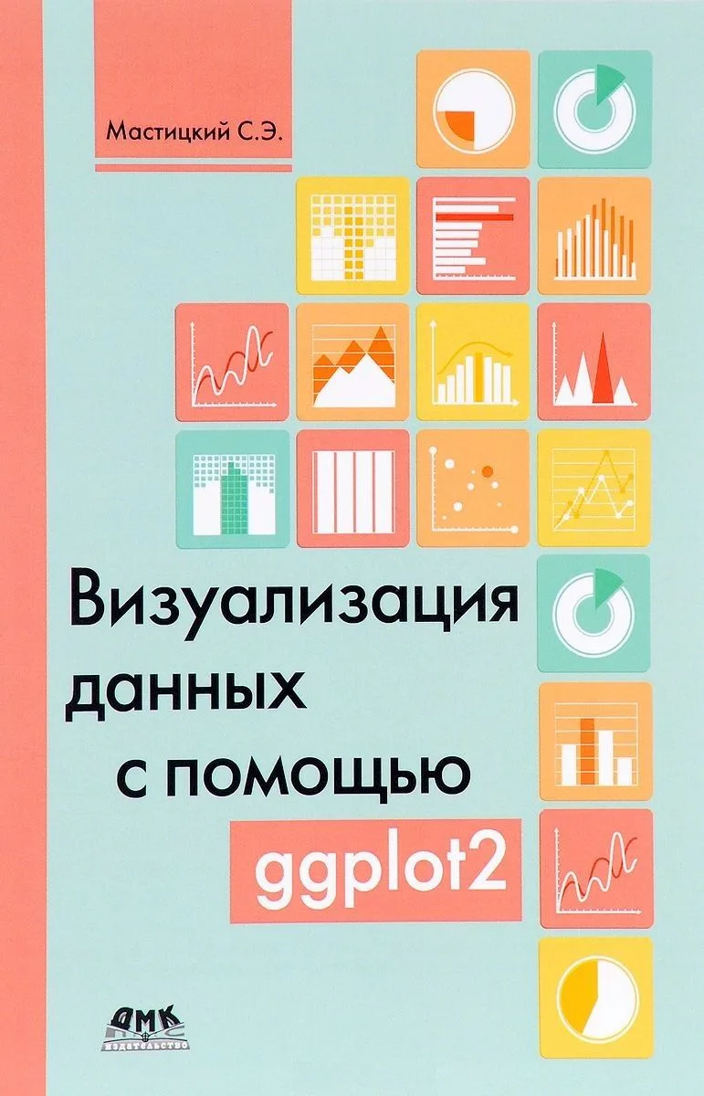 Визуализация данных с помощью ggplot2