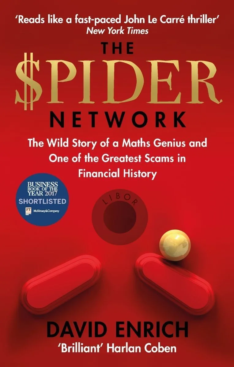 The Spider Network (м) Enrich