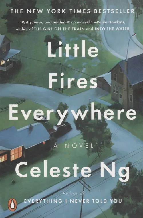 Little Fires Everywhere